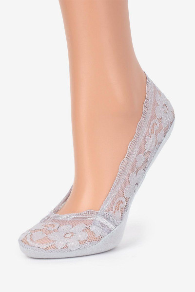 STOPKI LACE Z33 Подследники женские